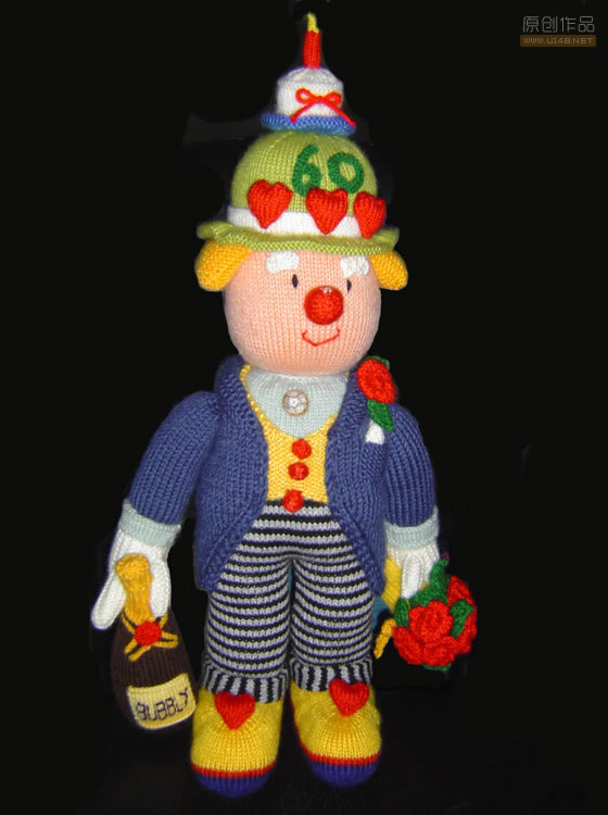 母亲的手织玩偶732 / 作者:低吟那一抹忧伤 / 帖子ID:16214