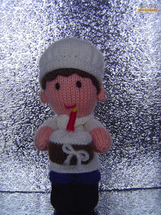 母亲的手织玩偶704 / 作者:低吟那一抹忧伤 / 帖子ID:16214