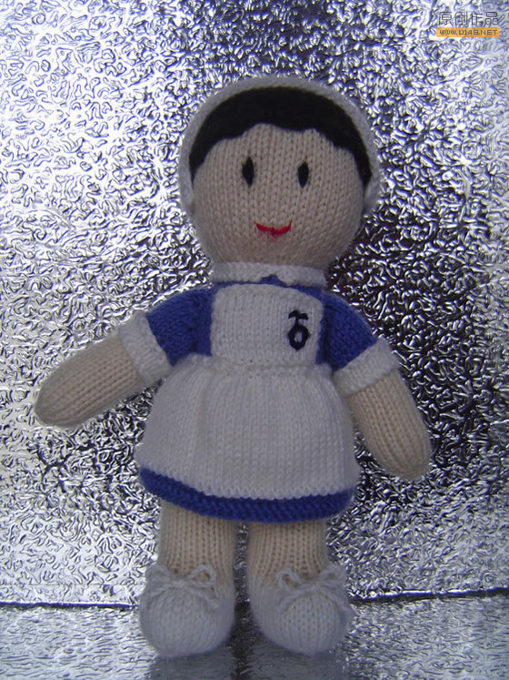 母亲的手织玩偶144 / 作者:低吟那一抹忧伤 / 帖子ID:16214