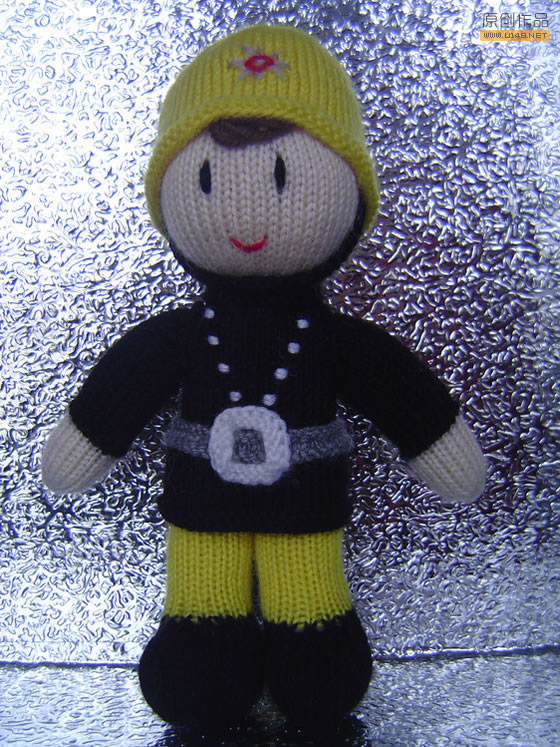 母亲的手织玩偶647 / 作者:低吟那一抹忧伤 / 帖子ID:16214