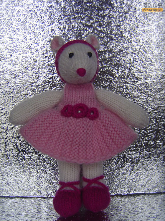 母亲的手织玩偶268 / 作者:低吟那一抹忧伤 / 帖子ID:16214