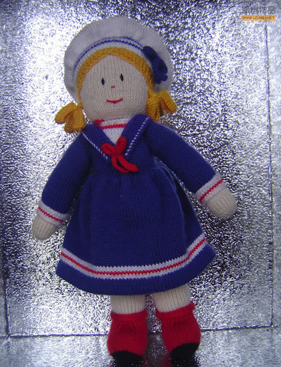 母亲的手织玩偶636 / 作者:低吟那一抹忧伤 / 帖子ID:16214