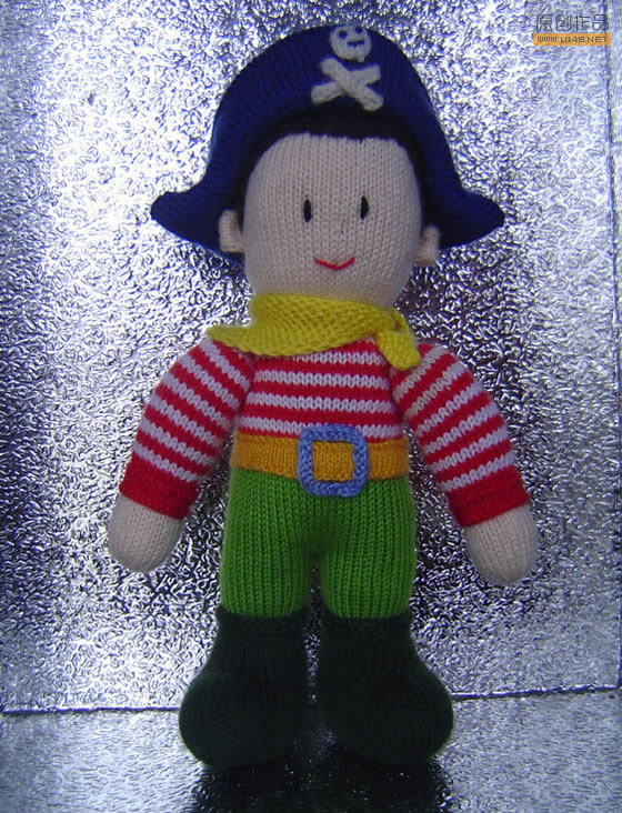 母亲的手织玩偶224 / 作者:低吟那一抹忧伤 / 帖子ID:16214