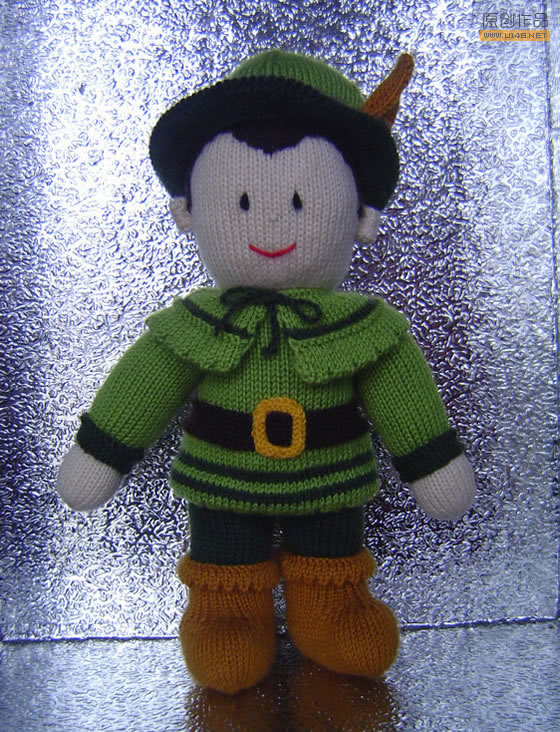 母亲的手织玩偶222 / 作者:低吟那一抹忧伤 / 帖子ID:16214