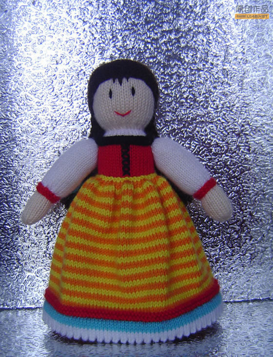 母亲的手织玩偶824 / 作者:低吟那一抹忧伤 / 帖子ID:16214