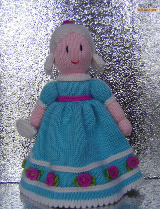 母亲的手织玩偶283 / 作者:低吟那一抹忧伤 / 帖子ID:16214
