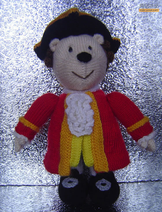 母亲的手织玩偶868 / 作者:低吟那一抹忧伤 / 帖子ID:16214