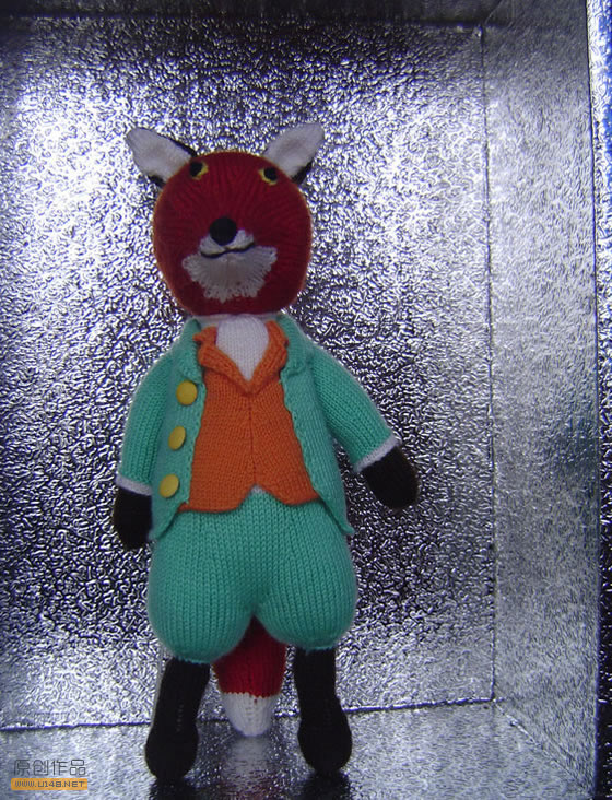 母亲的手织玩偶790 / 作者:低吟那一抹忧伤 / 帖子ID:16214