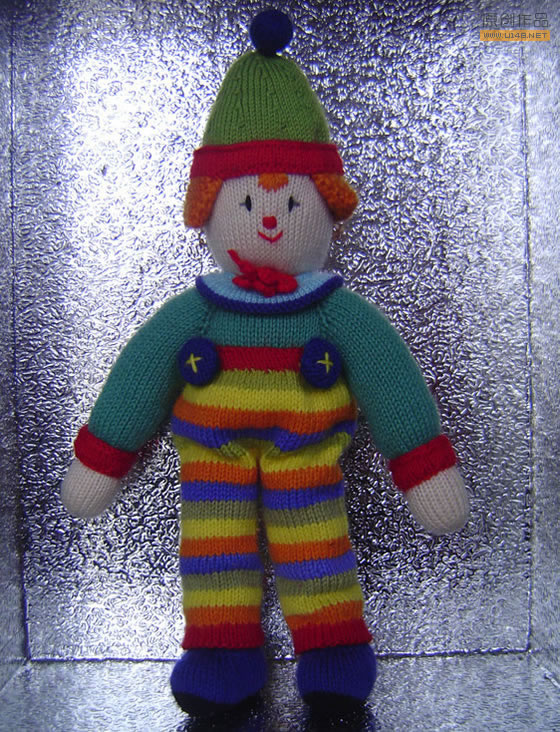 母亲的手织玩偶208 / 作者:低吟那一抹忧伤 / 帖子ID:16214