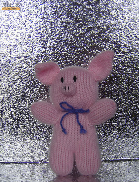 母亲的手织玩偶424 / 作者:低吟那一抹忧伤 / 帖子ID:16214