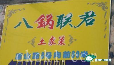 看看这些有才的店名，你敢取吗？421 / 作者:翠峰紫阳 / 帖子ID:16227