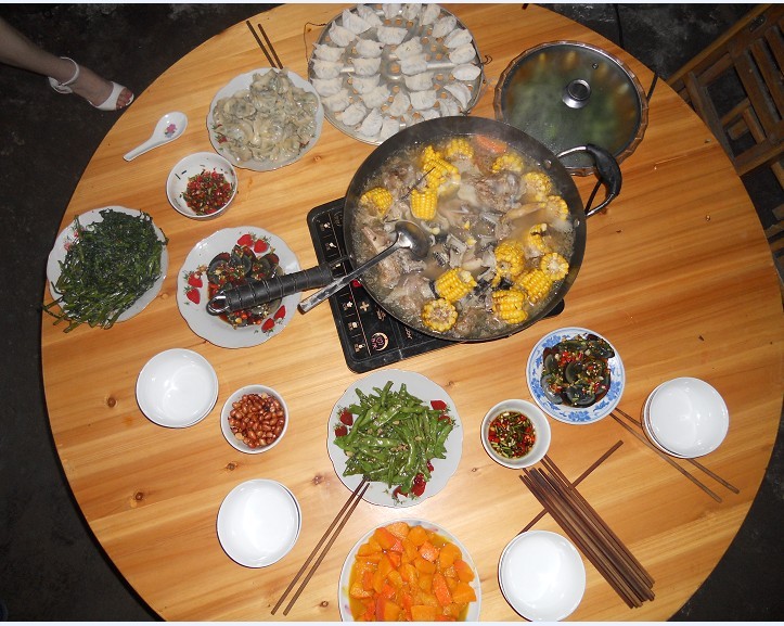 新鲜出炉的饺子咯413 / 作者:星想事成 / 帖子ID:16348