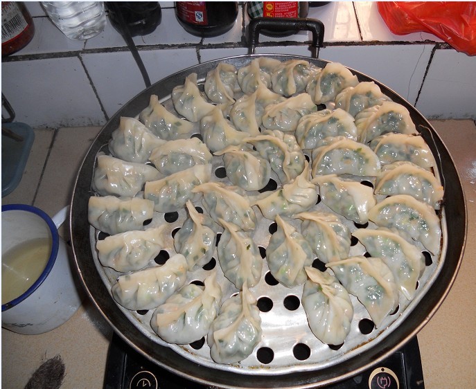新鲜出炉的饺子咯806 / 作者:星想事成 / 帖子ID:16348