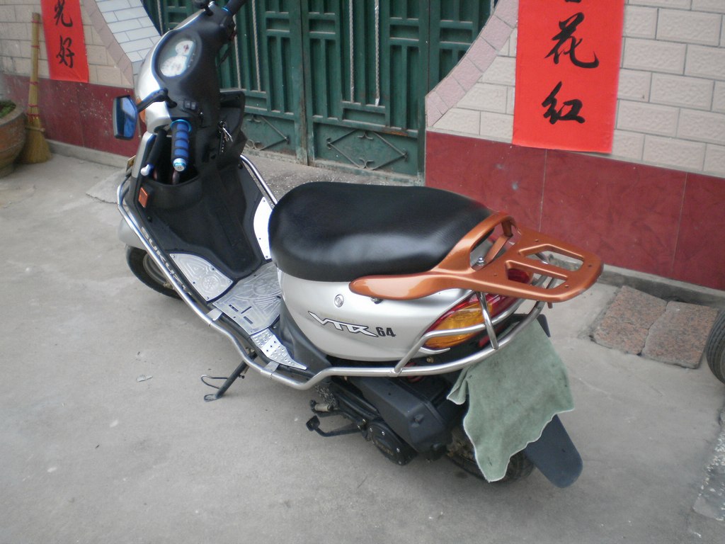要健康要低碳 卖助力车买单车5 / 作者:穷啊 / 帖子ID:16355