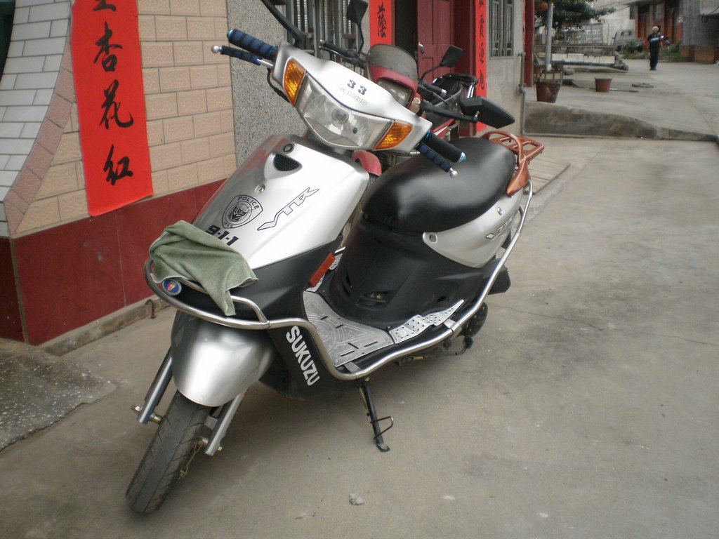 要健康要低碳 卖助力车买单车14 / 作者:穷啊 / 帖子ID:16355