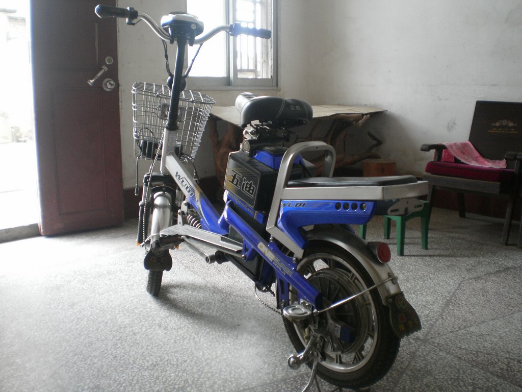 要健康要低碳 卖助力车买单车579 / 作者:穷啊 / 帖子ID:16355