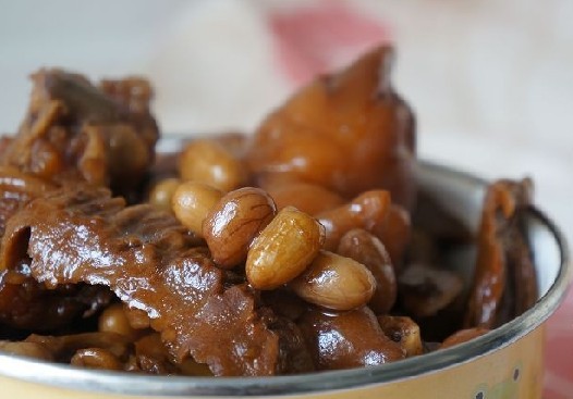 吃货必备！！！越吃越上瘾的香辣猪蹄865 / 作者:小雨点 / 帖子ID:16414