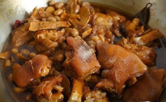 吃货必备！！！越吃越上瘾的香辣猪蹄735 / 作者:小雨点 / 帖子ID:16414