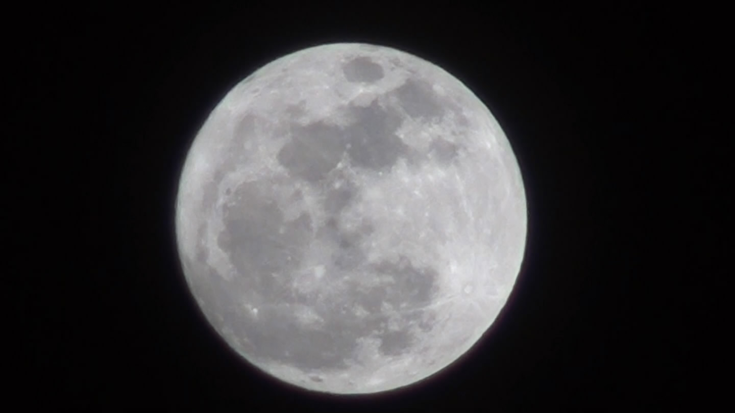 大家看了超级月亮吗？622 / 作者:Kiki / 帖子ID:16438