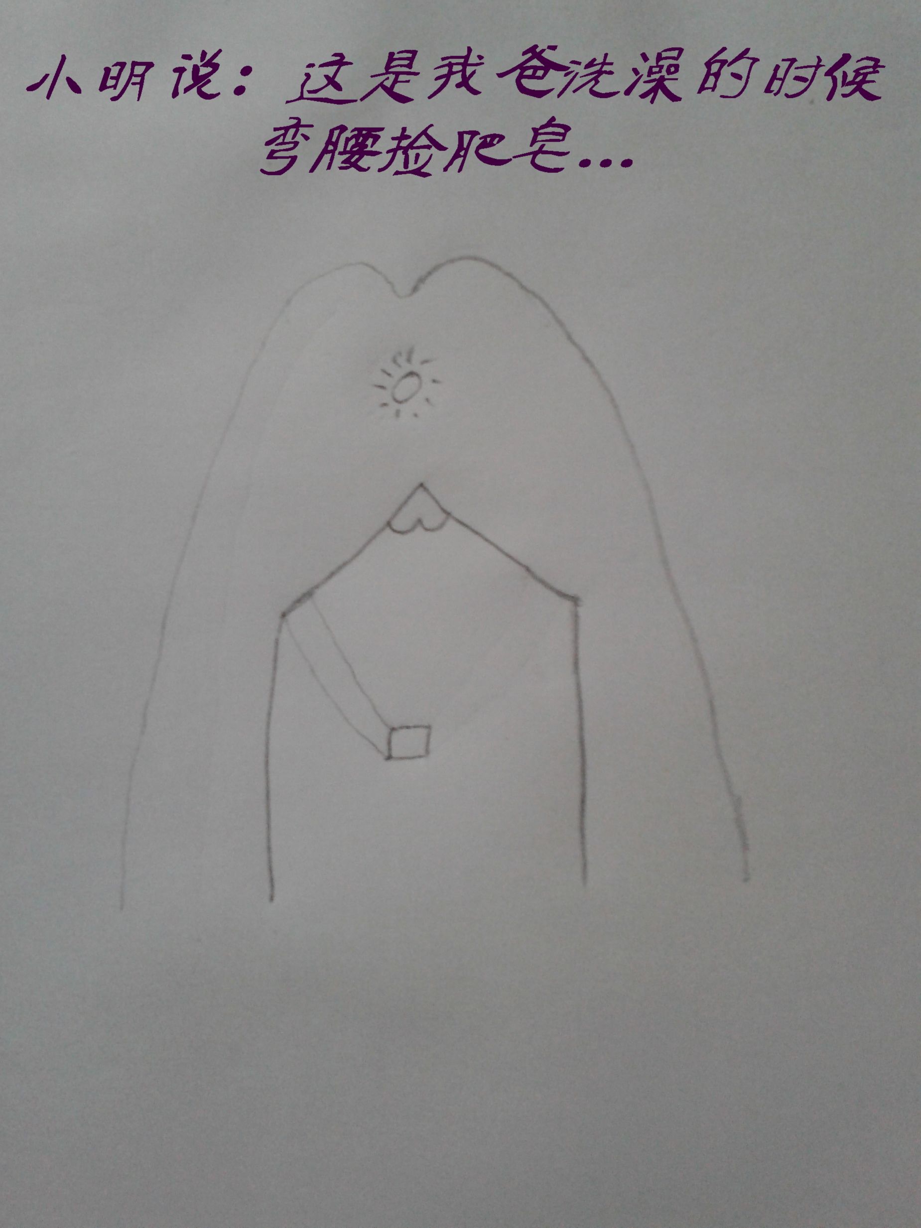 小明画画...纯属娱乐...781 / 作者:晨锘 / 帖子ID:16445