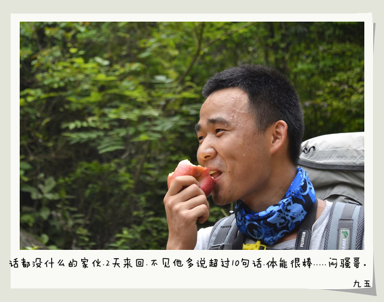 2012立夏、燕子山。发图完毕。84--110楼更新。223 / 作者:講不醜 / 帖子ID:16444