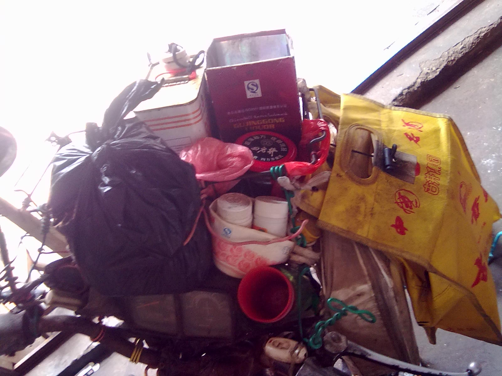 恭城的房车。。。。47 / 作者:(别_ㄋ)我旳曾經 / 帖子ID:16459