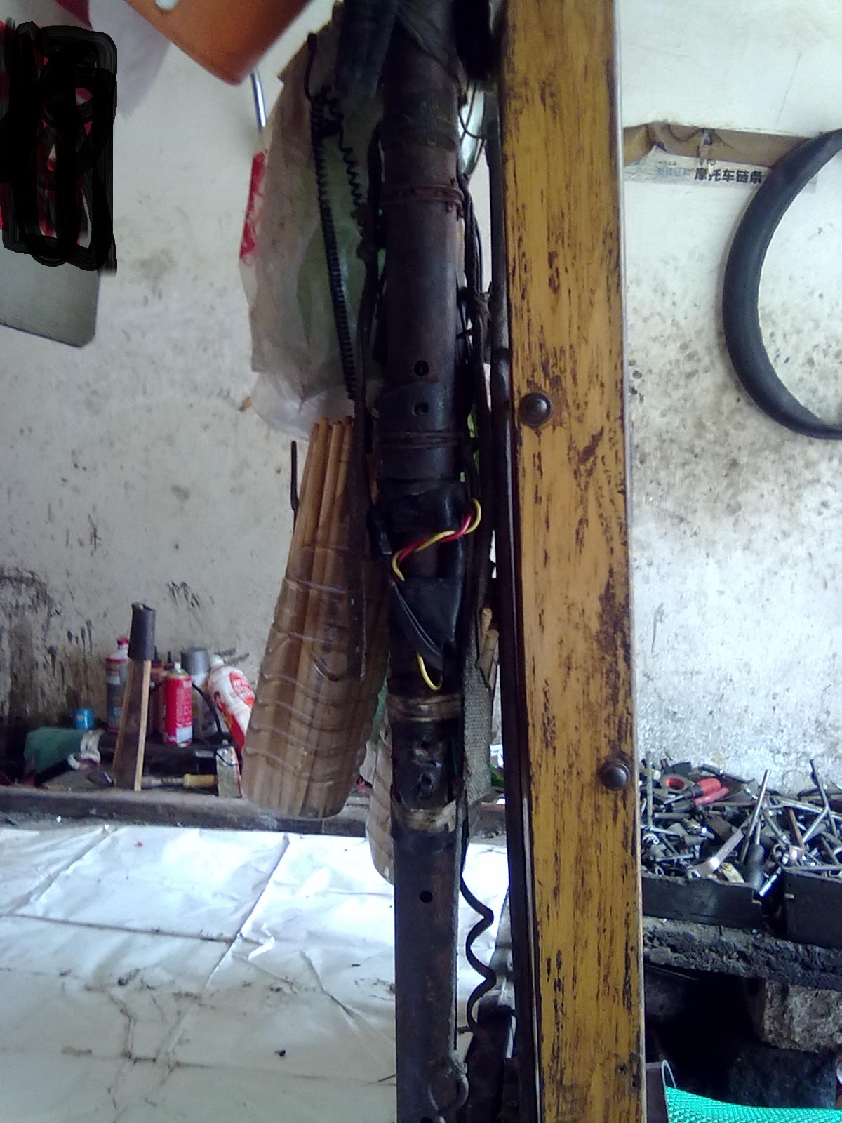 恭城的房车。。。。155 / 作者:(别_ㄋ)我旳曾經 / 帖子ID:16459