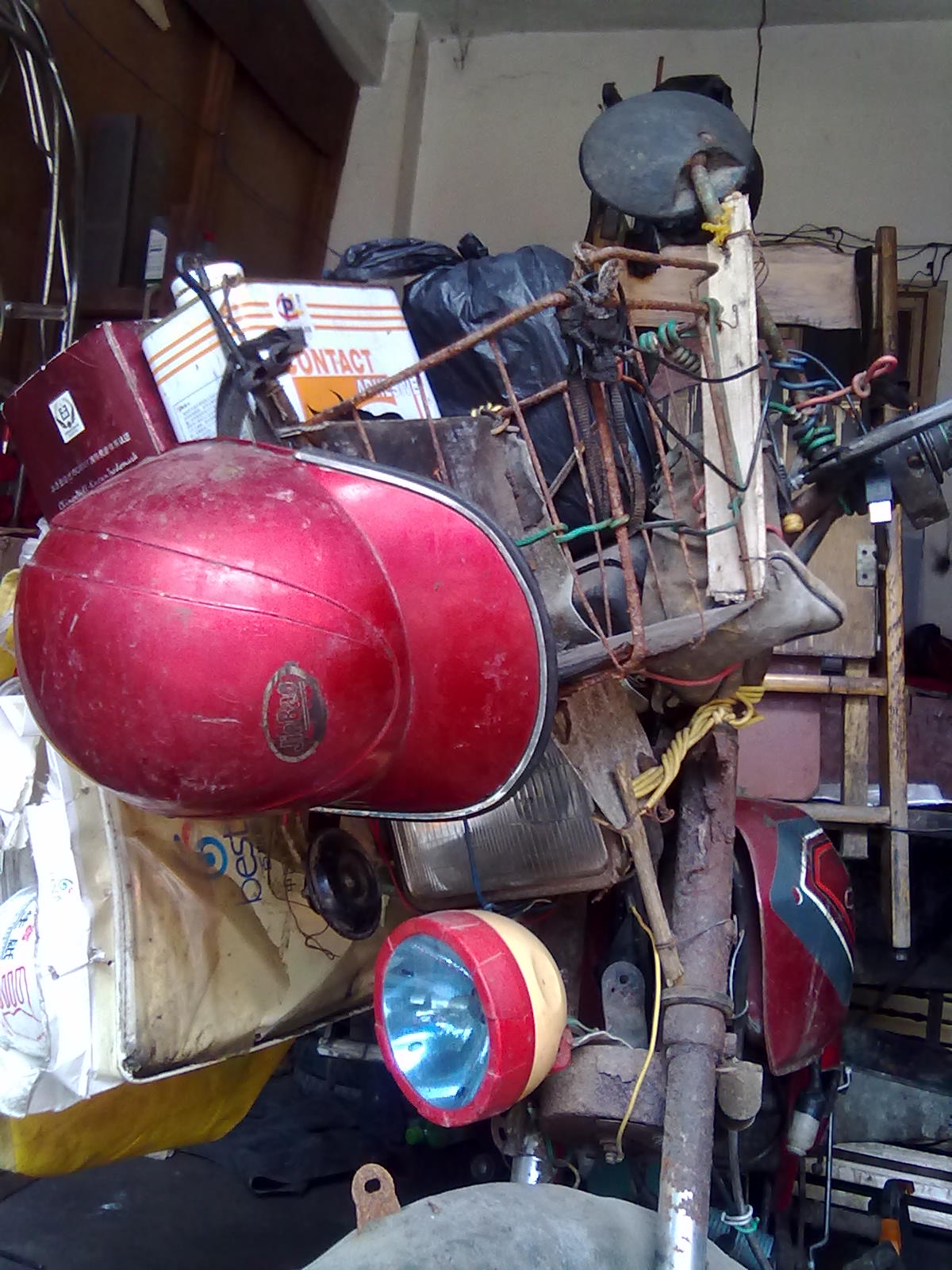 恭城的房车。。。。569 / 作者:(别_ㄋ)我旳曾經 / 帖子ID:16459