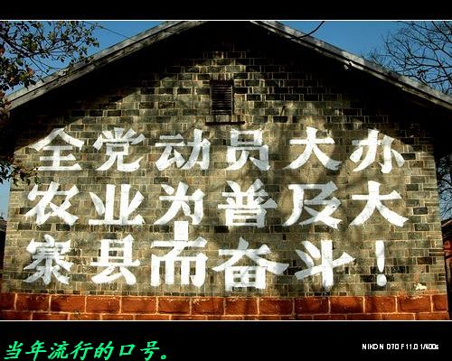 四十多年前的五、七指示及五七干校。45 / 作者:平安大叔 / 帖子ID:16481