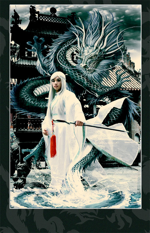 热烈祝贺《恭城COSPLAY联盟》落户恭城520社区223 / 作者:名堂 / 帖子ID:16500