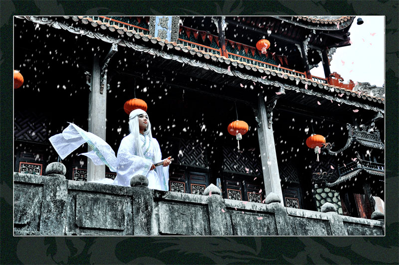 热烈祝贺《恭城COSPLAY联盟》落户恭城520社区265 / 作者:名堂 / 帖子ID:16500