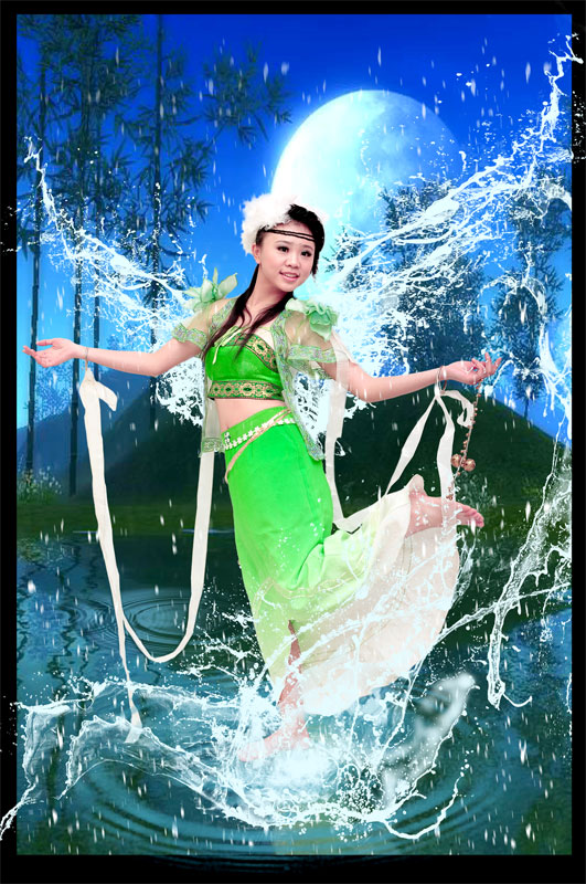 热烈祝贺《恭城COSPLAY联盟》落户恭城520社区397 / 作者:名堂 / 帖子ID:16500