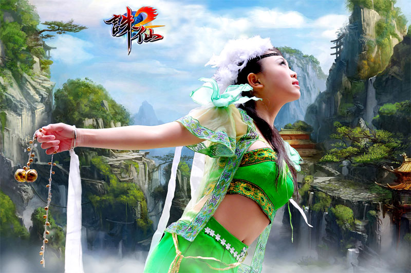 热烈祝贺《恭城COSPLAY联盟》落户恭城520社区132 / 作者:名堂 / 帖子ID:16500