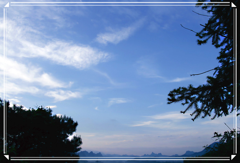 天空...兰兰的天.白白的云.317 / 作者:瑶乡看兰 / 帖子ID:16576