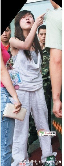 超女有什么资格侮辱军人？唐笑骂武警＂看门狗904 / 作者:1300 / 帖子ID:16599