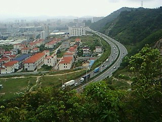 深圳阳台山踏青99 / 作者:←￠华◥眚☆ / 帖子ID:16643