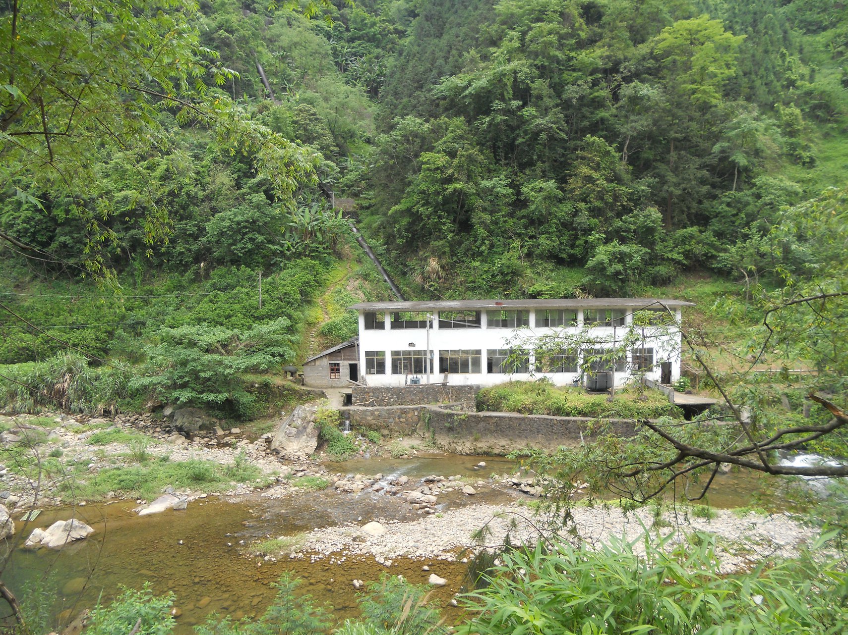 恭城三江乡十八岭村风景340 / 作者:和不爱你的人 / 帖子ID:15340