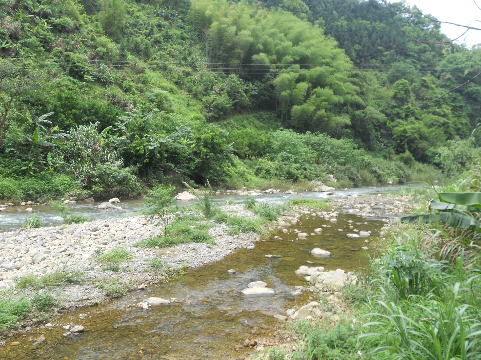 恭城三江乡十八岭村风景103 / 作者:和不爱你的人 / 帖子ID:15340