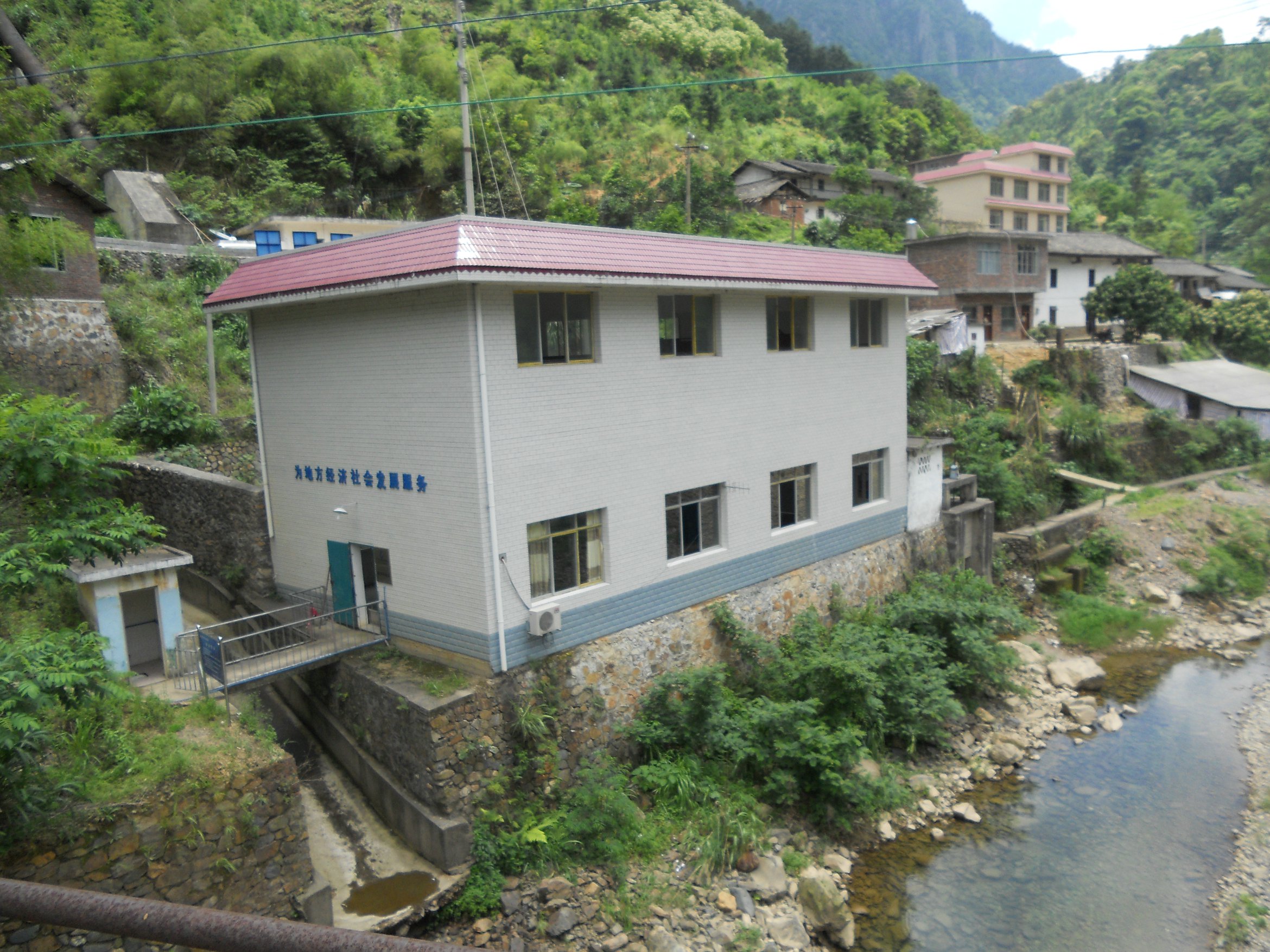 恭城三江乡十八岭村风景705 / 作者:和不爱你的人 / 帖子ID:15340