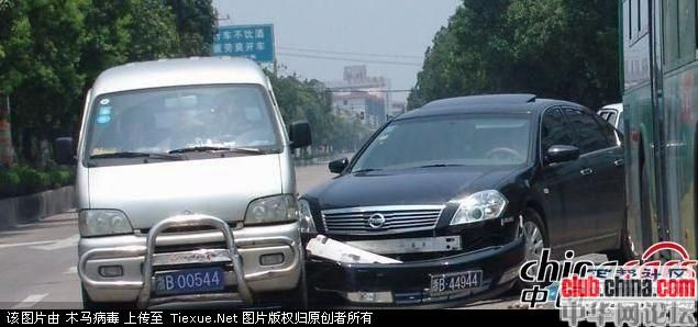 日本车和中国车、 美国车 、德国车等相撞后.....393 / 作者:星想事成 / 帖子ID:16692