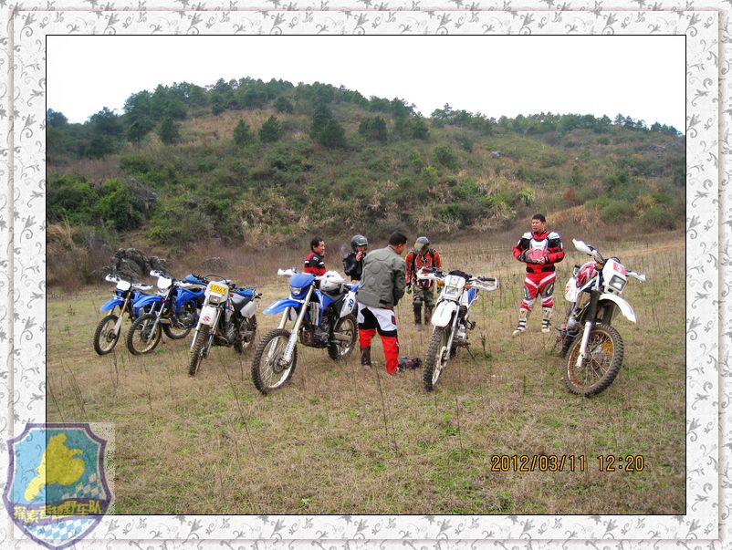 探索者越野车队野外拉练18 / 作者:探索者越野车队 / 帖子ID:16843