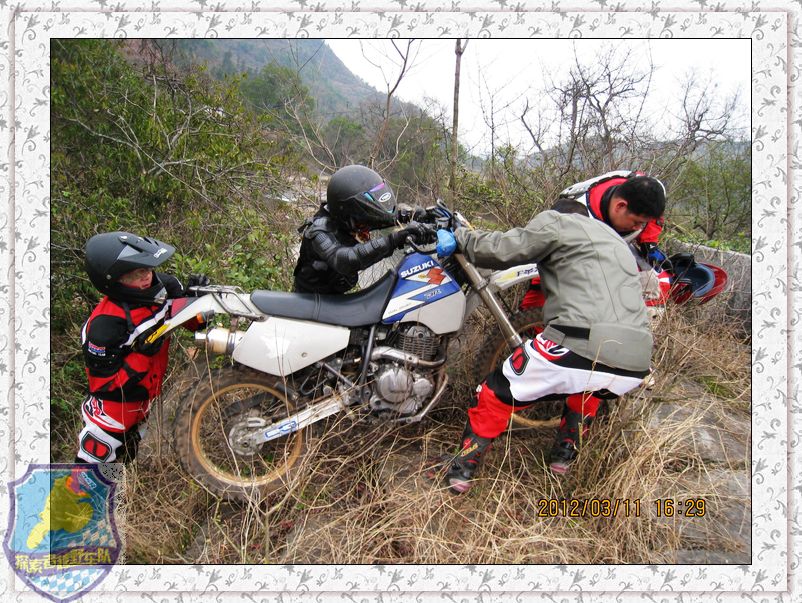 探索者越野车队野外拉练182 / 作者:探索者越野车队 / 帖子ID:16843