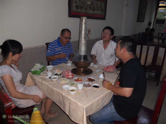箩筐哥请吃刷羊肉咯43 / 作者:星想事成 / 帖子ID:16924