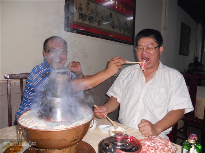 箩筐哥请吃刷羊肉咯298 / 作者:星想事成 / 帖子ID:16924