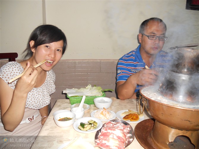 箩筐哥请吃刷羊肉咯678 / 作者:星想事成 / 帖子ID:16924