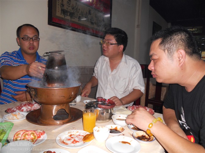 箩筐哥请吃刷羊肉咯49 / 作者:星想事成 / 帖子ID:16924