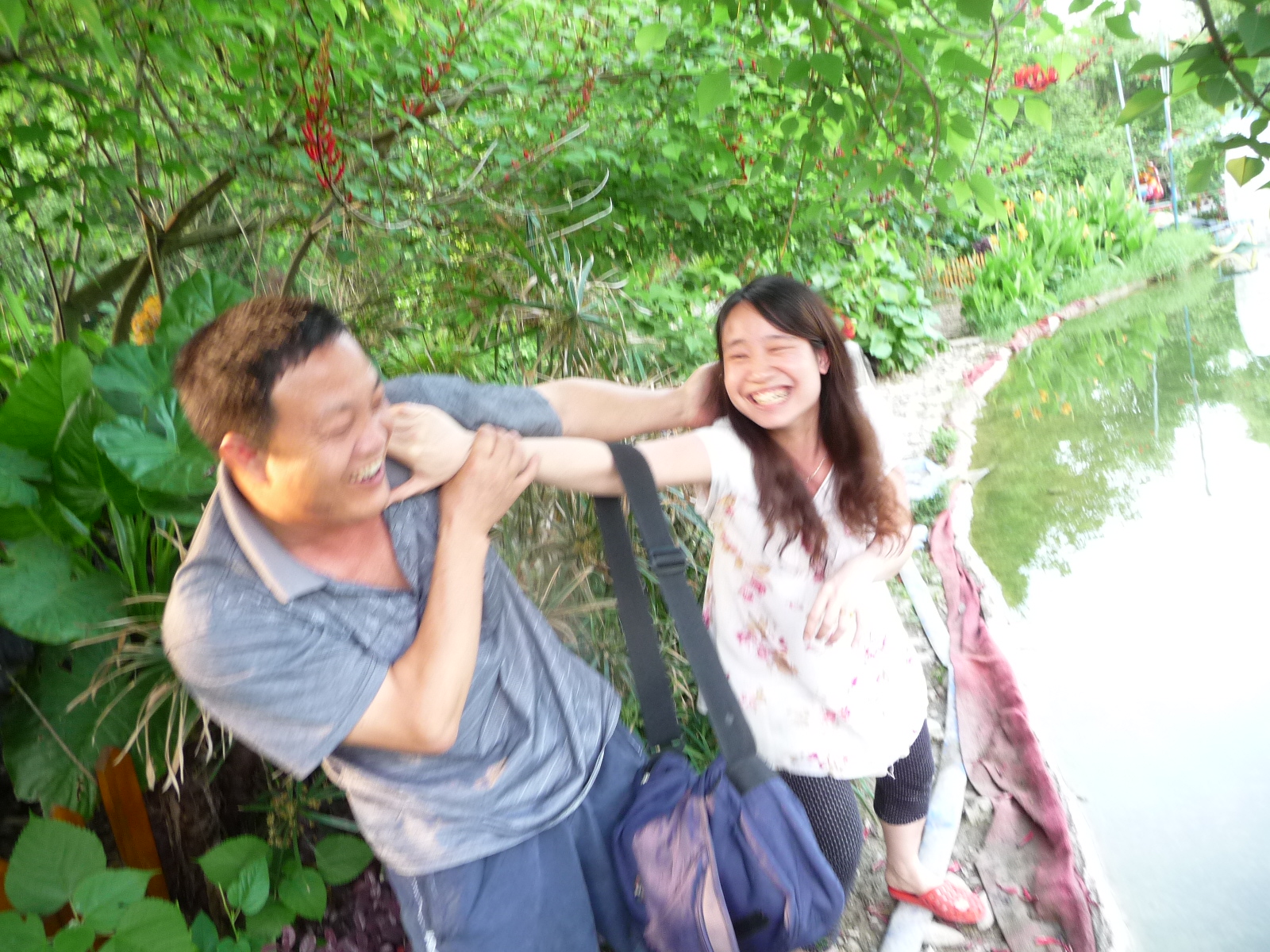 重游植物公园5月10日909 / 作者:我不懂你 / 帖子ID:16814