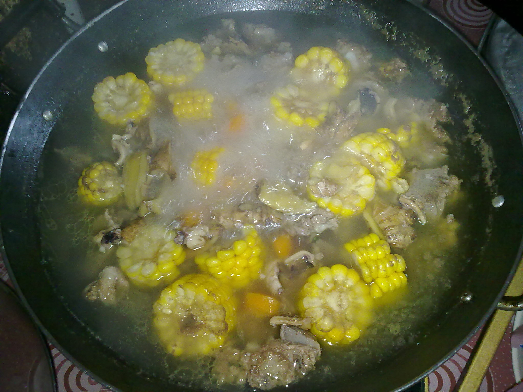 20120513母亲节---为父母煮的晚餐276 / 作者:福民侠 / 帖子ID:17501
