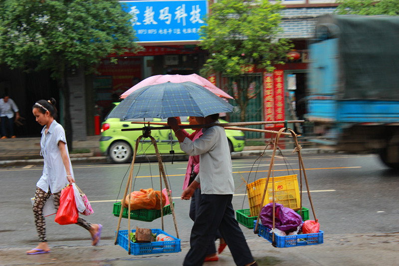 【恭城】雨188 / 作者:晓安 / 帖子ID:17736