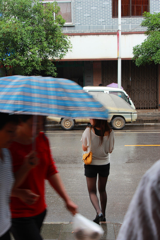 【恭城】雨494 / 作者:晓安 / 帖子ID:17736